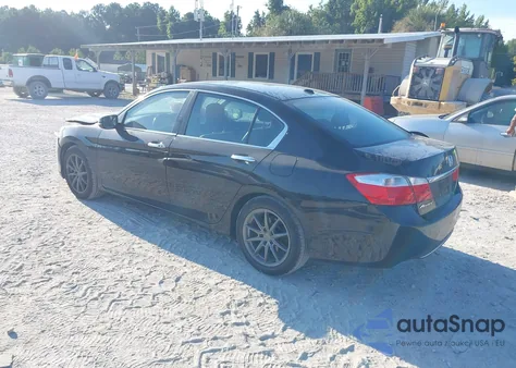 2013 Honda Accord Ex-L z USA, uszkodzony, nr VIN 1HGCR2F85DA041494